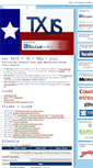 Mobile Screenshot of 2010.texasjavascript.com